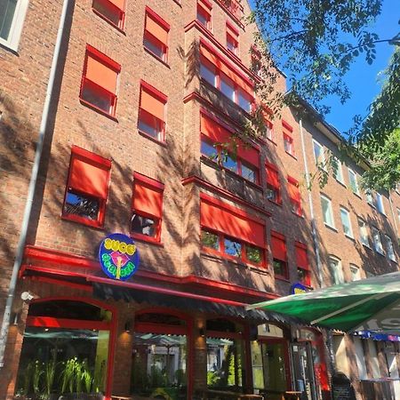 杜塞尔多夫Victoria Boardinghouse公寓式酒店 外观 照片
